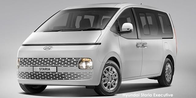 Mini Van with 6-7 Seats
